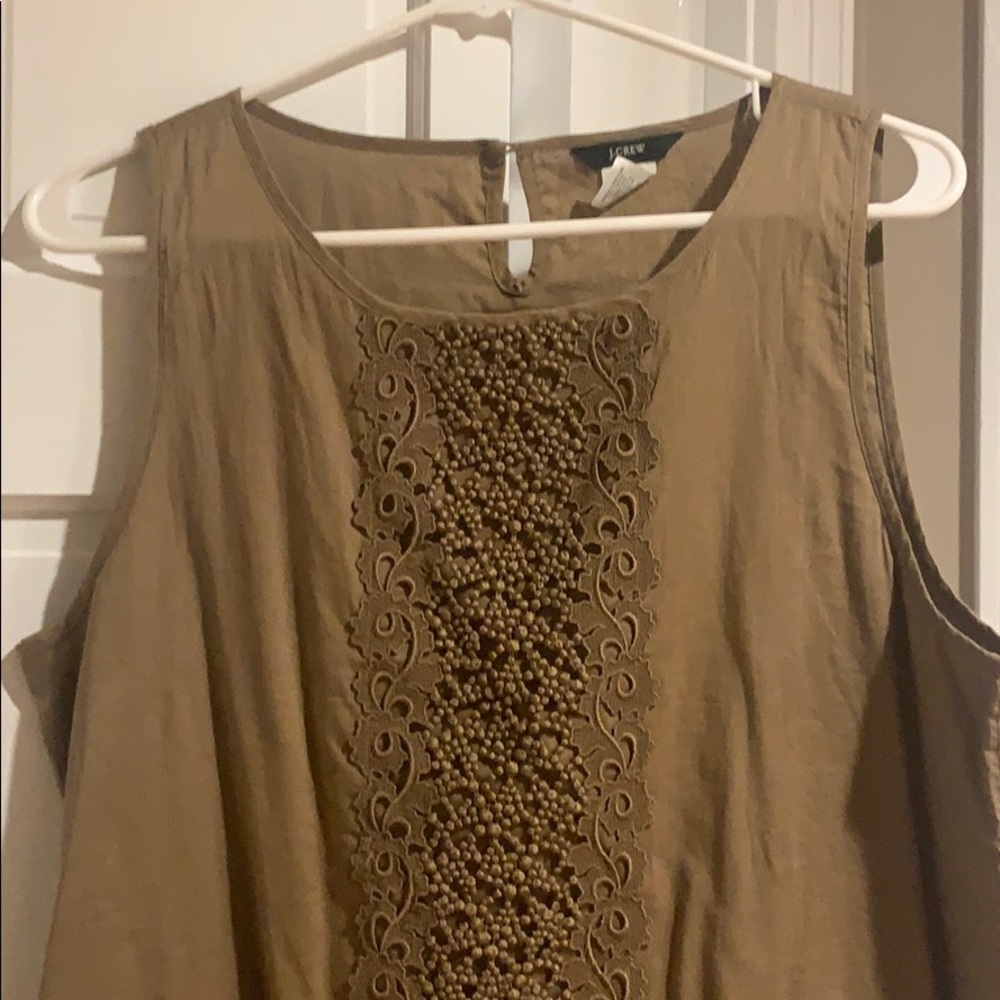 J. Crew Cotton Summer Dress - Picture 4 of 4